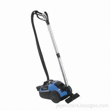 Vacuum Cleaner, Household Bagless Steam with 30,000rpm Motor Rotational Speed/1,550W Heater Power